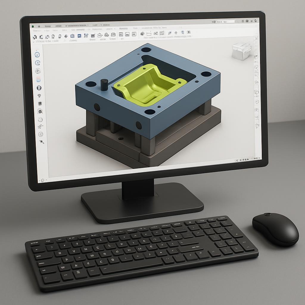 3d Cad Design