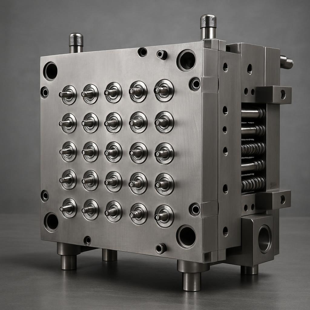 Mould tooling